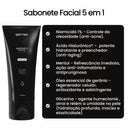 Sabonete Facial Multifuncional